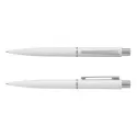 branded Saxon Pen, from our range of promotional Plastic Promotional Pens