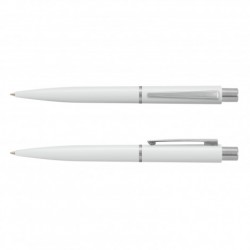 Plastic Promotional Pens - Saxon Pen