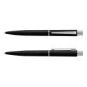 branded Saxon Pen, from our range of promotional Plastic Promotional Pens