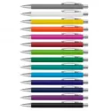 branded Lancer Soft-Touch Pen, from our range of promotional Plastic Promotional Pens