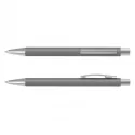 branded Lancer Soft-Touch Pen, from our range of promotional Plastic Promotional Pens