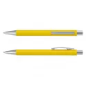 branded Lancer Soft-Touch Pen, from our range of promotional Plastic Promotional Pens