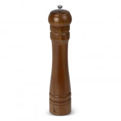 branded Keepsake Pepper Mill, from our range of promotional Homeware Products