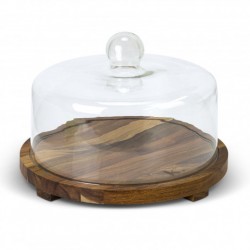 branded Keepsake Cake Display, from our range of promotional Dining and Decorating