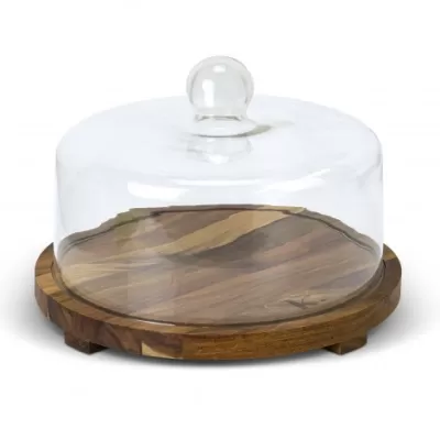 branded Keepsake Cake Display, from our range of promotional Dining and Decorating