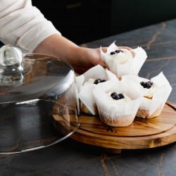 branded Keepsake Cake Display, from our range of promotional Dining and Decorating