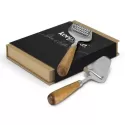 branded Keepsake Kitchen Slicer &amp; Grater Set, from our range of promotional Dining and Decorating