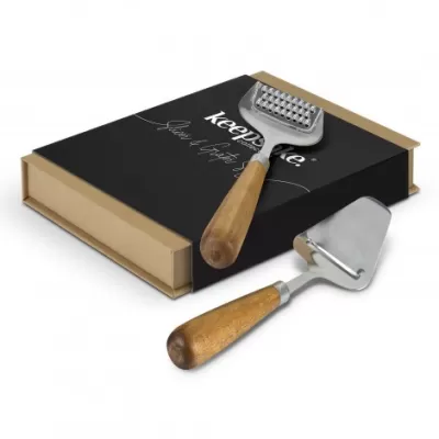 branded Keepsake Kitchen Slicer & Grater Set, from our range of promotional Dining and Decorating