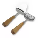 branded Keepsake Kitchen Slicer &amp; Grater Set, from our range of promotional Dining and Decorating