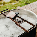 Dining and Decorating - Keepsake Bath Caddy