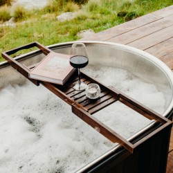 branded Keepsake Bath Caddy, from our range of promotional Dining and Decorating