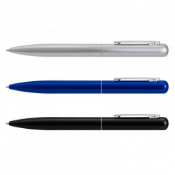 branded Luther Pen, from our range of promotional Metal Promotional Pens