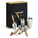 branded Keepsake Alchemy Cocktail Set, from our range of promotional Homeware Products