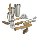 branded Keepsake Alchemy Cocktail Set, from our range of promotional Homeware Products