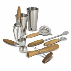 branded Keepsake Alchemy Cocktail Set, from our range of promotional Homeware Products