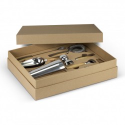 branded Keepsake Alchemy Cocktail Set, from our range of promotional Homeware Products