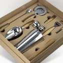 branded Keepsake Alchemy Cocktail Set, from our range of promotional Homeware Products