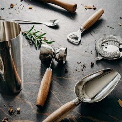 branded Keepsake Alchemy Cocktail Set, from our range of promotional Homeware Products