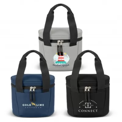 branded Caspian Lunch Cooler Bag, from our range of promotional Cooler Bags