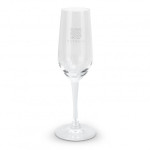 Printed Glasses &amp; Tumblers  - Champagne Flute 185ml