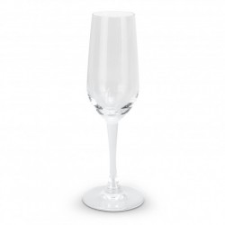 Printed Glasses & Tumblers - Champagne Flute 185ml
