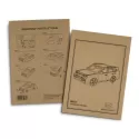 branded BRANDCRAFT SUV Wooden Model, from our range of promotional Executive Toys and Games