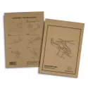 branded BRANDCRAFT Helicopter Wooden Model, from our range of promotional Executive Toys and Games
