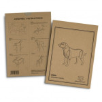 Executive Toys and Games  - BRANDCRAFT Dog Wooden Model