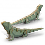 Executive Toys and Games  - BRANDCRAFT Tuatara Wooden Model