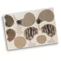 branded BRANDCRAFT Kiwi Wooden Model, from our range of promotional Executive Toys and Games