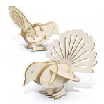Executive Toys and Games  - BRANDCRAFT Fantail Wooden Model