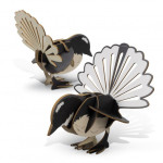 Executive Toys and Games  - BRANDCRAFT Fantail Wooden Model