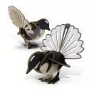 branded BRANDCRAFT Fantail Wooden Model, from our range of promotional Executive Toys and Games
