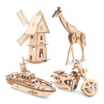 Executive Toys and Games  - BRANDCRAFT Custom Design Model - Indent
