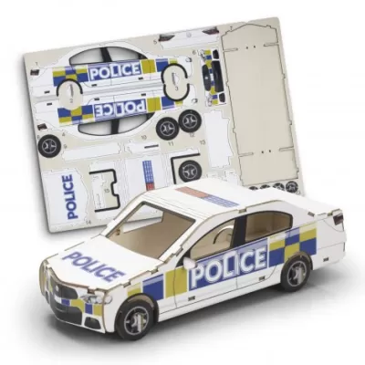 branded BRANDCRAFT Standard Design Model - Indent, from our range of promotional Executive Toys and Games