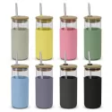branded Alchemy Glass Tumbler 450ml, from our range of promotional Drink Bottles - Glass