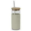 branded Alchemy Glass Tumbler 450ml, from our range of promotional Drink Bottles - Glass