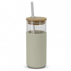 branded Alchemy Glass Tumbler 450ml, from our range of promotional Drink Bottles - Glass