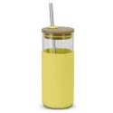 branded Alchemy Glass Tumbler 450ml, from our range of promotional Drink Bottles - Glass