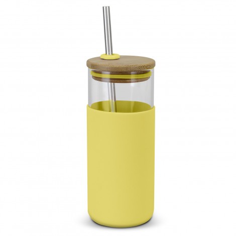 branded Alchemy Glass Tumbler 450ml, from our range of promotional Drink Bottles - Glass
