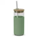branded Alchemy Glass Tumbler 450ml, from our range of promotional Drink Bottles - Glass
