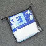 Table Cloths and Covers - 6ft Custom Printed Stretch Table CLOTH