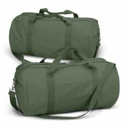 branded Canvas Duffle Bag, from our range of promotional Sports Bags & Duffle Bags