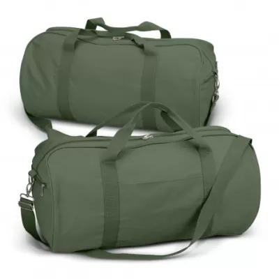 branded Canvas Duffle Bag, from our range of promotional Sports Bags & Duffle Bags