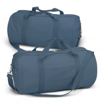 branded Canvas Duffle Bag, from our range of promotional Sports Bags & Duffle Bags