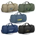 branded Canvas Duffle Bag, from our range of promotional Sports Bags &amp; Duffle Bags