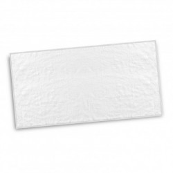 branded Ocean XL Beach Towel - Full Colour, from our range of promotional Beach Towels