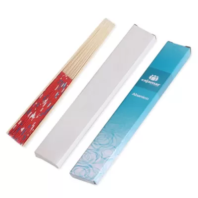 branded Chinese Foldable Fan, from our range of promotional Novelties