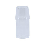 branded Harmony Carafe &amp; Tumbler Set, from our range of promotional Glassware Gift Sets