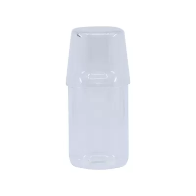 branded Harmony Carafe & Tumbler Set, from our range of promotional Glassware Gift Sets